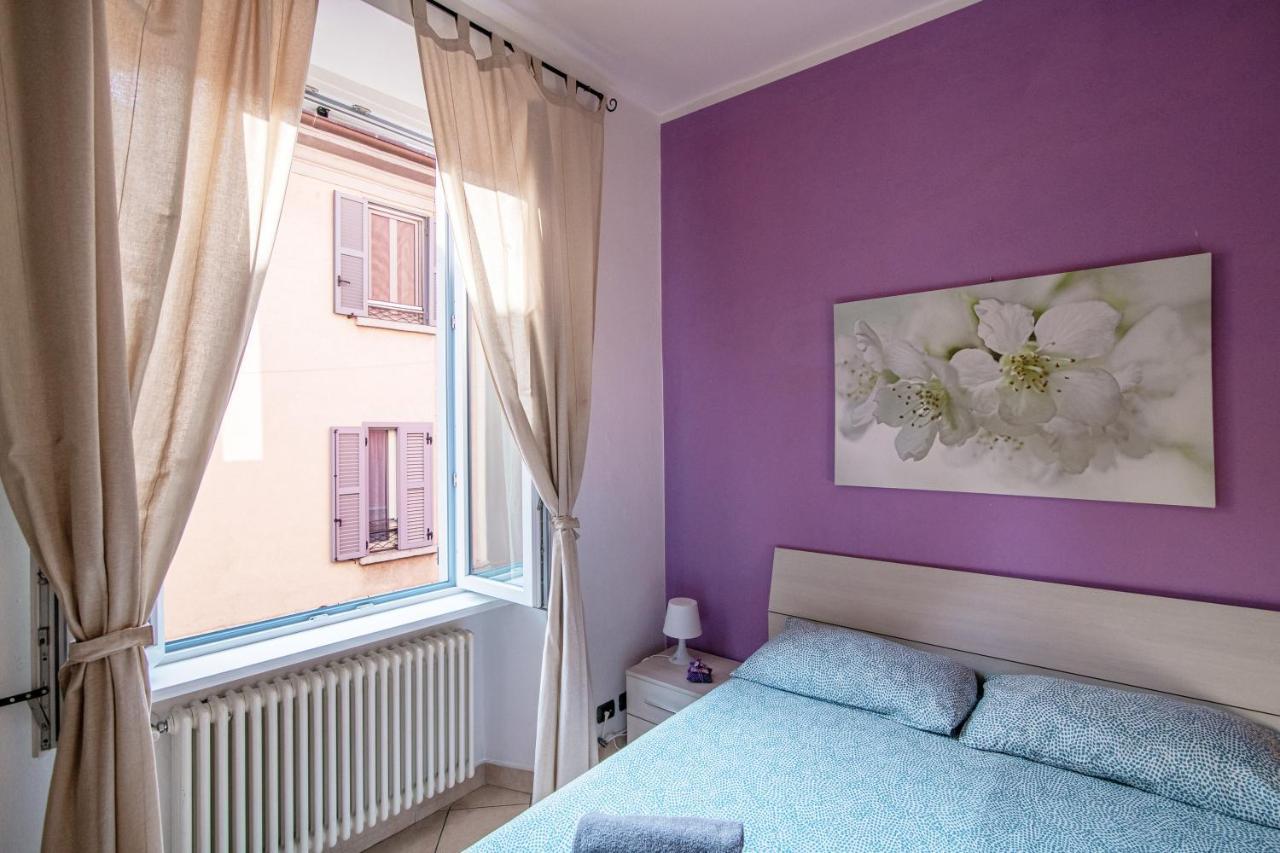 Casa Paola - Downtown Cernobbio Apartment Екстериор снимка