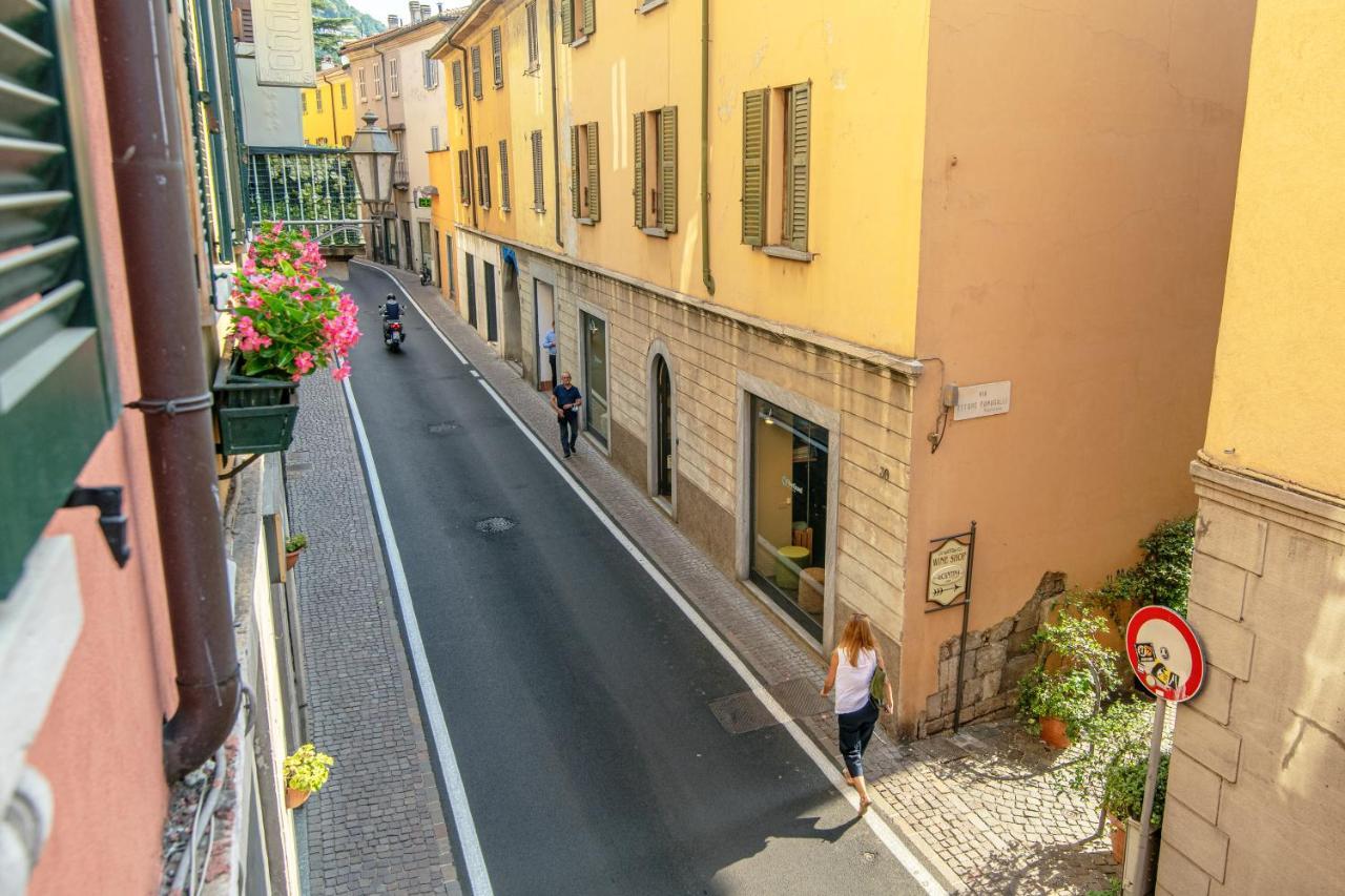 Casa Paola - Downtown Cernobbio Apartment Екстериор снимка