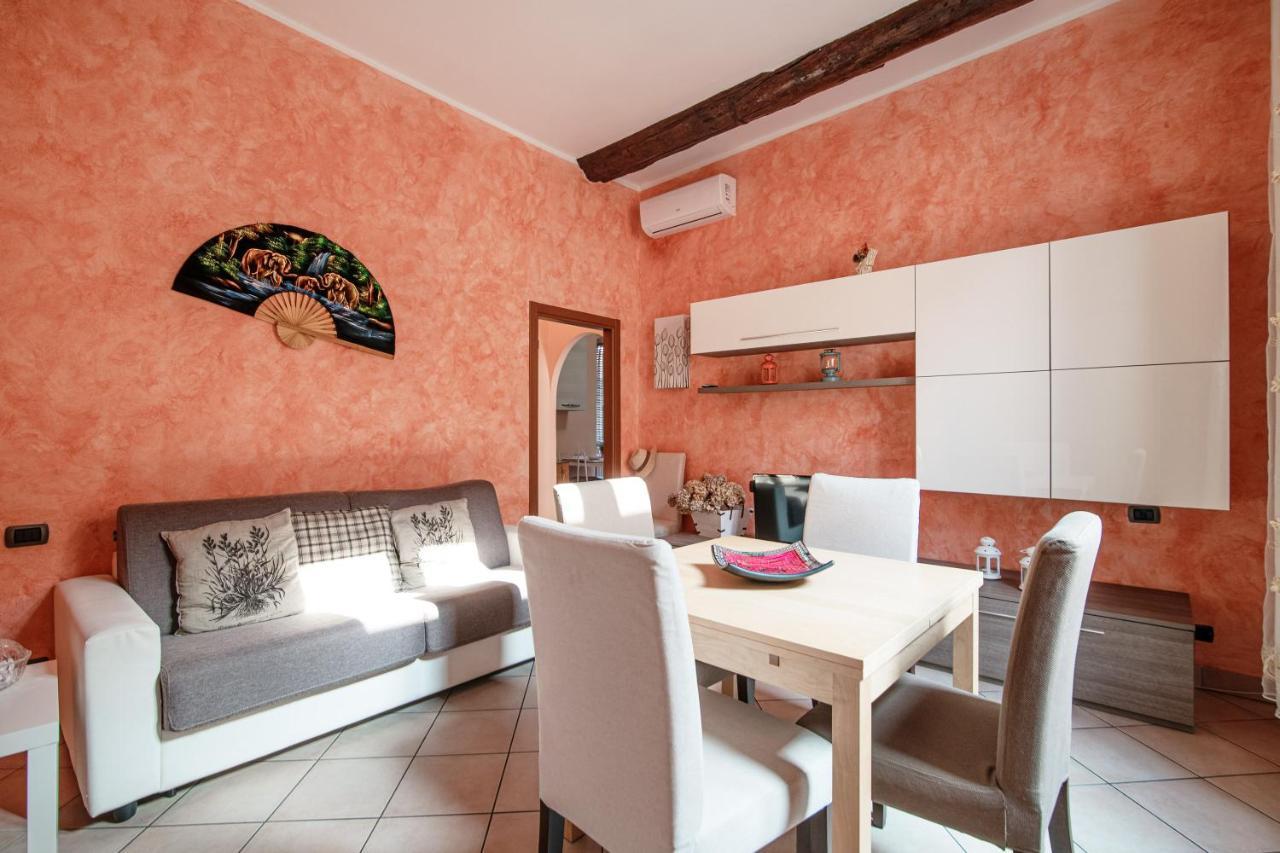 Casa Paola - Downtown Cernobbio Apartment Екстериор снимка