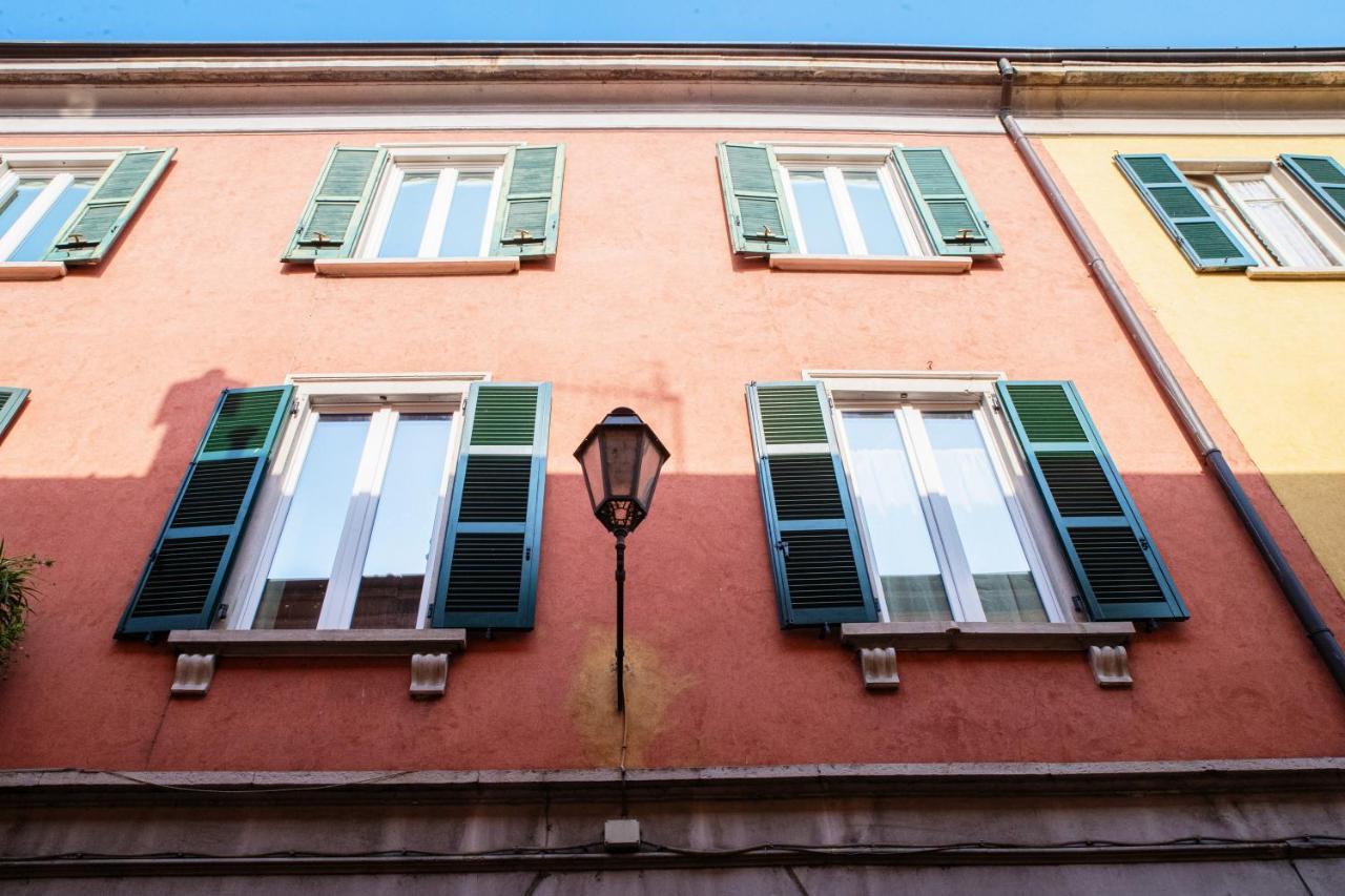 Casa Paola - Downtown Cernobbio Apartment Екстериор снимка